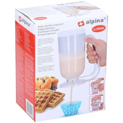 Bild av Smetdispenser / Smetfördelare Perfekt för Muffins, Bakverk, Pannkakor