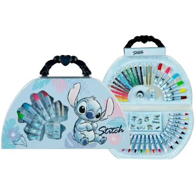 Bild av Undercover Stitch colouring case 51 pcs.