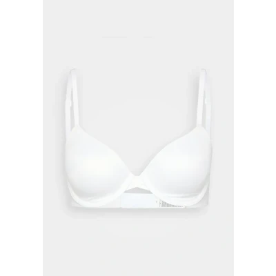 Bild av CALVIN KLEIN Dam LL FULL TÄCKNING, Vit, 32B, Vit (vit), 58 SE