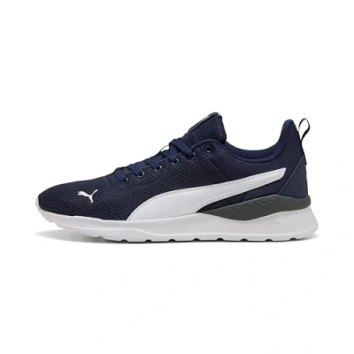 Bild av Puma Anzarun Lite unisex vuxen Sneaker, Peacoat White, 39 EU