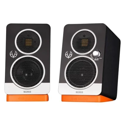 Bild av Eve Audio PMR 2.10 passiv monitor router