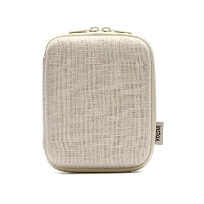 Bild av instax SQUARE Link smartphone printer case, Woven Ivory