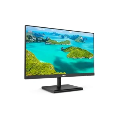 Bild av Philips 275E1S 27 tum (27 tum) skärm (VGA, HDMI, 4 ms reaktionstid, 2560 x 1440, 75 Hz, FreeSync, DisplayPort), svart
