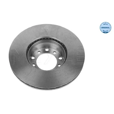 Bild av MEYLE 015 521 2002 Disque de frein Essieu avant 278 22 5 112 ventilé ORIGINAL Quality MERCEDES BENZ: Classe S Berline, SL Cabriolet, Coupe