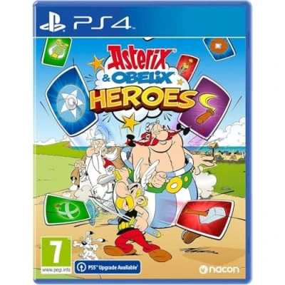 Bild av Asterix + Obelix: Heroes Sony PlayStation 4 Action