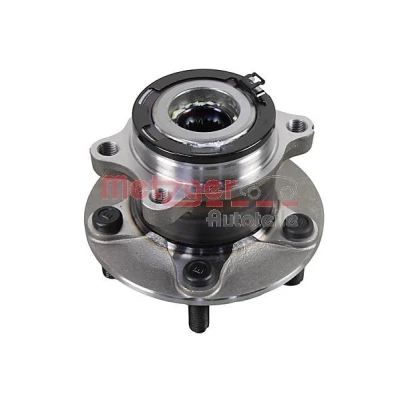 Bild av METZGER WM 2238 Kit de roulements roue avec bague magnétique intégré 140,5 MITSUBISHI: ASX SUV, OUTLANDER 3, CITROËN: C4 Aircross