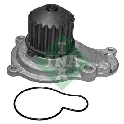 Bild av INA 538 0689 10 Pompe à eau 20 pour transmission par courroie de distribution CHRYSLER: PT Cruiser Break, Voyager 4, / Grand 3