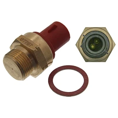 Bild av FEBI BILSTEIN 07787 Interrupteur de température, ventilateur radiateur FORD: FIESTA 3, ESCORT 4, Sierra Mk1 3/5 portes
