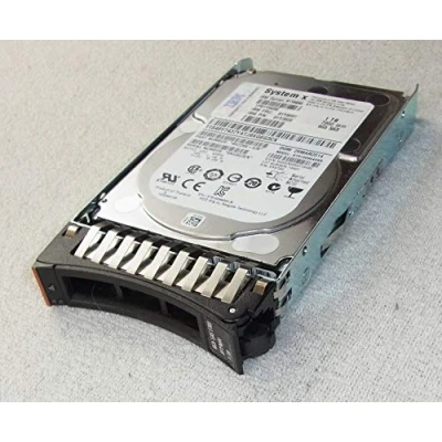 Bild av IBM 1TB Hårddisk 81Y9691 SAS2 2,5&quot;