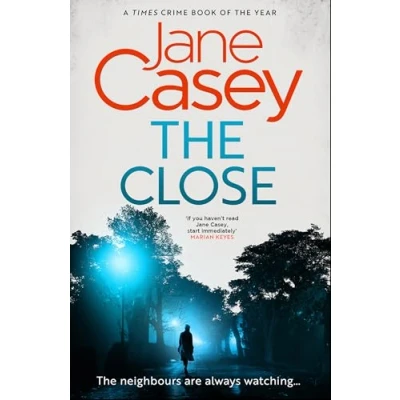 Bild av The Close: exciting new detective crime thriller you won’t be able to put down!: Book 10