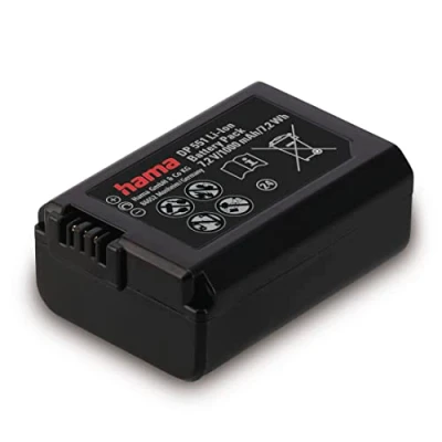 Bild av Li Ion batteri DP 551&quot; för Sony NP FW50