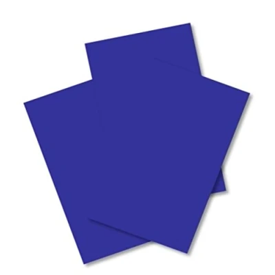 Bild av House of Card &amp; Paper HCP293 set med 100 ark A4 kort på 160 g/m² lila