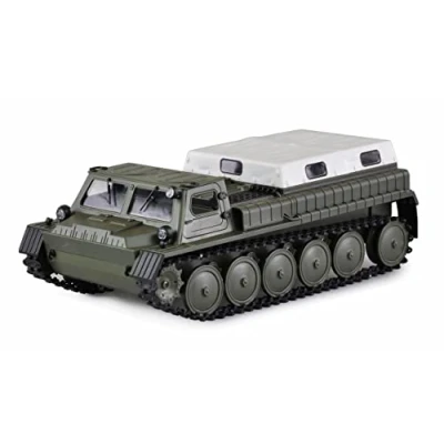 Bild av Amewi RC Armoured Vehicle Soviet APC GAZ T1 1:16 RTR