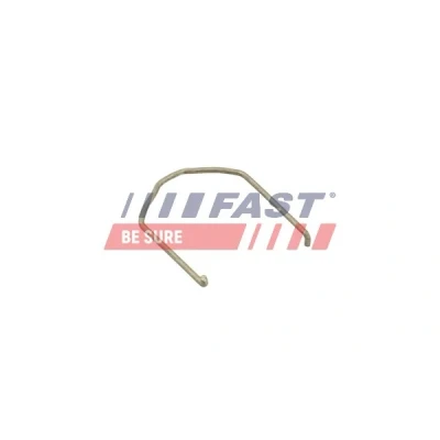 Bild av Hållarklamma, laddluftslang Fast FT96404