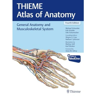 Bild av General Anatomy and Musculoskeletal System (THIEME Atlas of Anatomy)