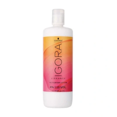 Bild av Schwarzkopf Professional Igora Vibrance Activator Lotion 4% 13 vol 1000 ml