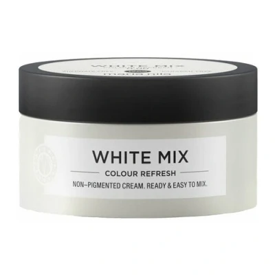 Bild av Maria Nila Colour Refresh Färgmask White Mix 100 ml