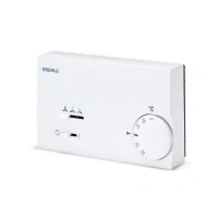 Bild av Eberle KLR E 7009 Rumstermostat Uppbyggnad 5 till 30 C