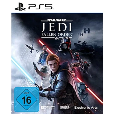 Bild av Star Wars JEDI: FALLEN ORDER [Playstation 5]