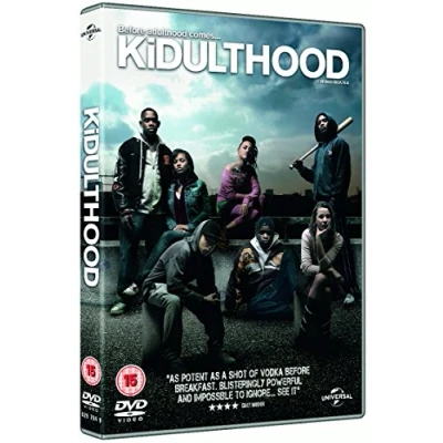 Bild av Kidulthood DVD (2014) Noel Clarke, Huda (DIR) Cert 15 Pre Owned Region 2