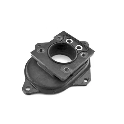 Bild av Fläns, förgasare, audi 80 b2 sedan, b3 050 129 761 A, B, H, 050129761A, 050129761B, 050129761F, 050129