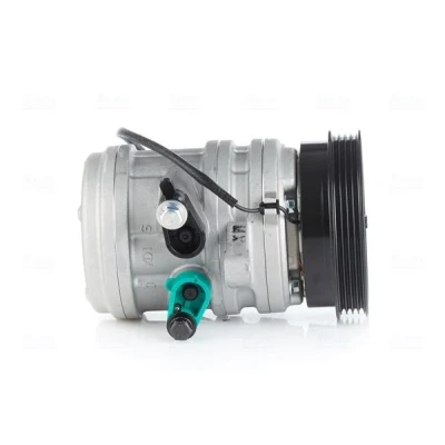 Bild av NISSENS 89272 Compresseur De Climatisation HS11 12 PAG 46 R 134a KIA: Picanto I