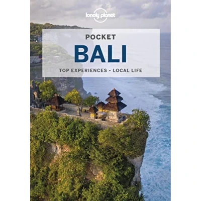 Bild av Pocket Bali 7ed anglais : top sights, local experiences