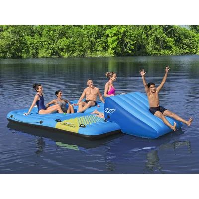 Bild av Bestway Hydro Force Summer Slide Flytleksak