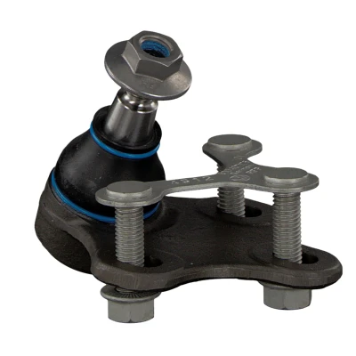 Bild av FEBI BILSTEIN 40536 Rotule de suspension Essieu avant gauche, inférieur avec écrou autobloquant pour bras oscillant transversal AUDI: TT Coupe