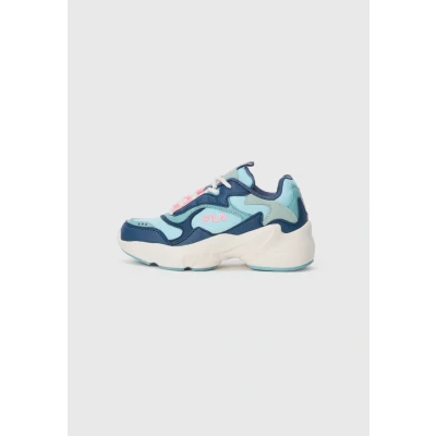 Bild av FILA COLLENE CB barnsneakers, Bering Sea Blue Glow, 32 EU, EU