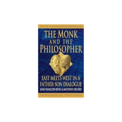 Bild av the Monk and Philosopher: East meets west in a father son dialogue