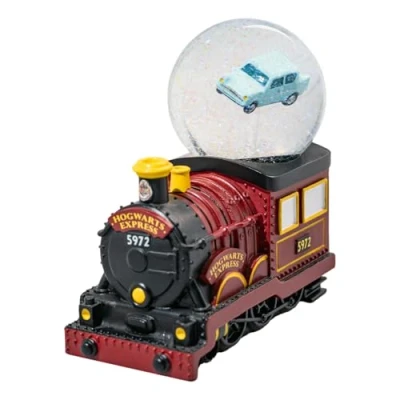 Bild av Grupo Erik Harry Potter Snow Globe Hogwarts Express Globes For Adults, Children Globes, Gifts, Merchandise