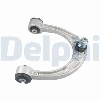 Bild av DELPHI TC8865 Länkarm, hjulupphängning med spindelled Upptill, Höger, Fram Länkarm (tvär ) Aluminium