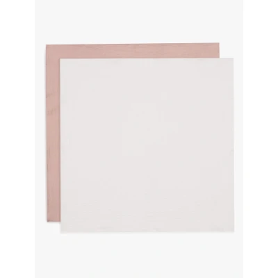 Bild av Jollein Muslinfilt 4 Pack, Wild Rose/Ivory