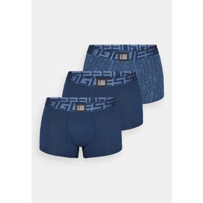 Bild av Guess IDOL Trunk 3 PACK Underkläder, Storlek: Large, Blue