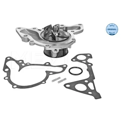 Bild av MEYLE 32 13 097 0007 Pompe à eau avec joint d&#039;étanchéite ORIGINAL Quality pour transmission par courroie de distribution MITSUBISHI: PAJERO 2