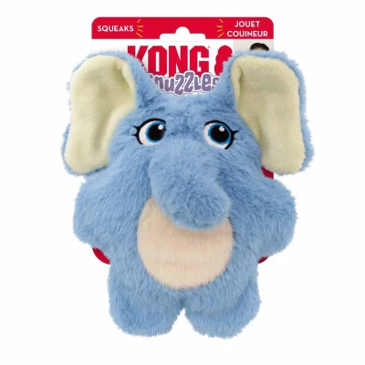 Bild av Kong Snuzzles Kiddos Elephant S 19 cm