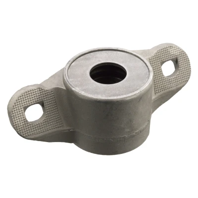 Bild av FEBI BILSTEIN 103508 Coupelle d&#039;amortisseur Essieu arrière sans roulement à billes Caoutchouc PEUGEOT: 307 Break, 3/5 portes, SW