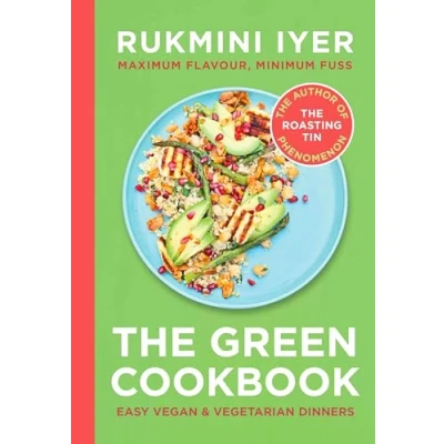Bild av the Green Cookbook: Easy vegan &amp; vegetarian meals from Sunday Times bestselling author of Roasting Tin series