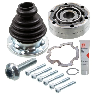 Bild av FEBI BILSTEIN 186130 Tête De Cardan AUDI: A4 B5 Avant, Berline, A6 C5 VOLKSWAGEN: Passat GP Break