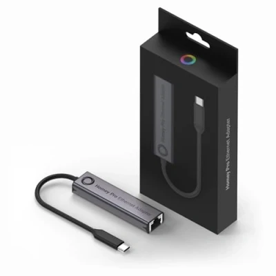 Bild av Homey Pro Ethernet adapter