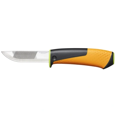 Bild av Fiskars 1023619 Kniv inbyggd slip