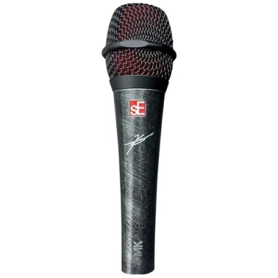 Bild av SE Electronics V7 Myles Kennedy Signature Dynamic Vocal Microphone