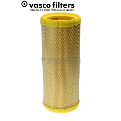 Bild av DAVID VASCO A152 Filtre à air 311 128 rond Cartouche filtrante avec grille intégrée RENAULT: Trafic I Van, 25 3/5 portes, 21 Berline