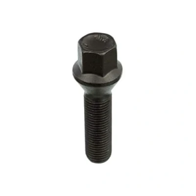 Bild av H&amp;R B1454701 Hjulbultar M14x1,5, M14 Kegelformig F 60 47mm svart 10.9 17, 17 mm