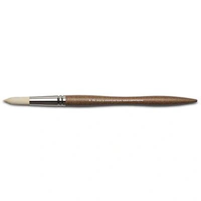 Bild av ARTISTS&#039; OIL SYNTHETIC HOG BRUSH ROUND SIZE 20