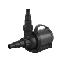 Bild av Pontec 95663 Vattendragspump, filterpump med filterfunktion 10000 l/h