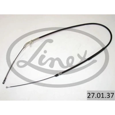 Bild av Vajer, parkeringsbroms LINEX 27.01.37