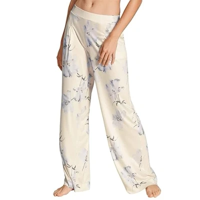 Bild av Calida Favourites Magic Pyjamasbyxor, Storlek: 44/46, Charm cream