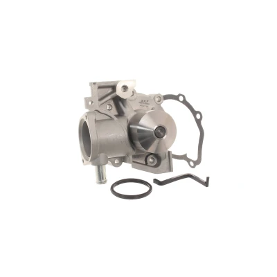 Bild av SKF VKPC 99407 Pompe à eau avec joints Fonte pour transmission par courroie de distribution SUBARU: Forester II, Impreza II Berline, Break